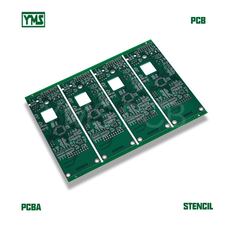 Elektronische OEM-Anpassungs-intelligente Leiterplatte Pcb/Pcba mit niedrigem Preis